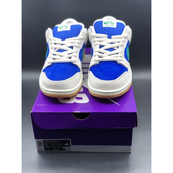 Nike SB Dunk Low “Malachite” Size 13M / 14.5W Brand New main image 4